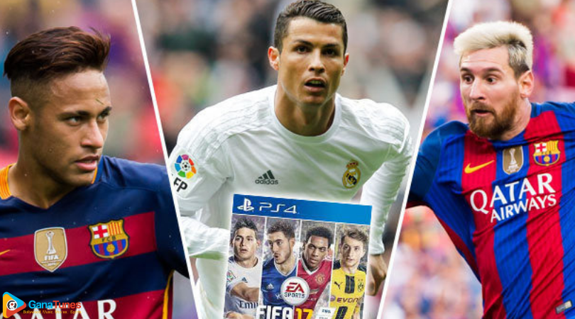 Cristiano Ronaldo Or Lionel Messi: Who Is The Top-rated Player On FIFA ...