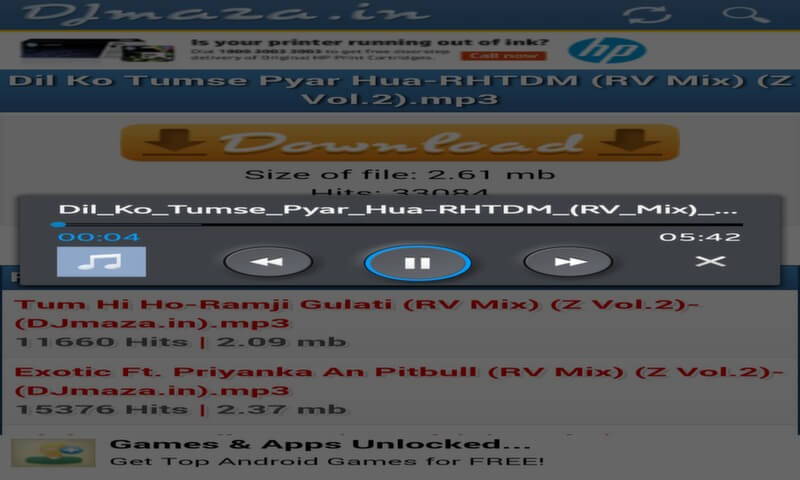 mp3 twitter download